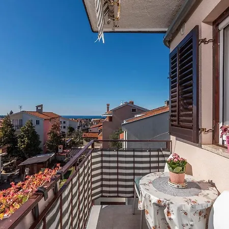 Apartmán Noemi *